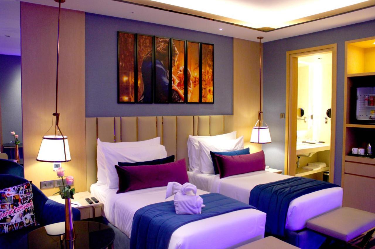 Planet Hollywood Thane Εξωτερικό φωτογραφία